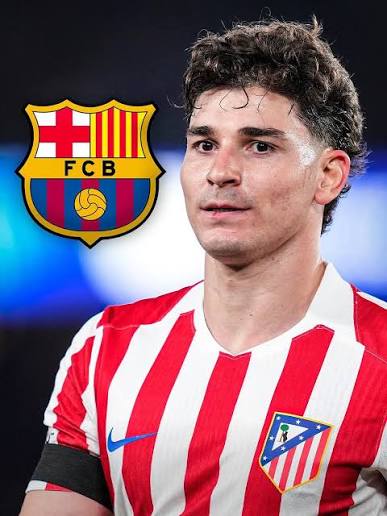 Barcelona is niet van plan om met Real Madrid te concurreren om Julián Álvarez.